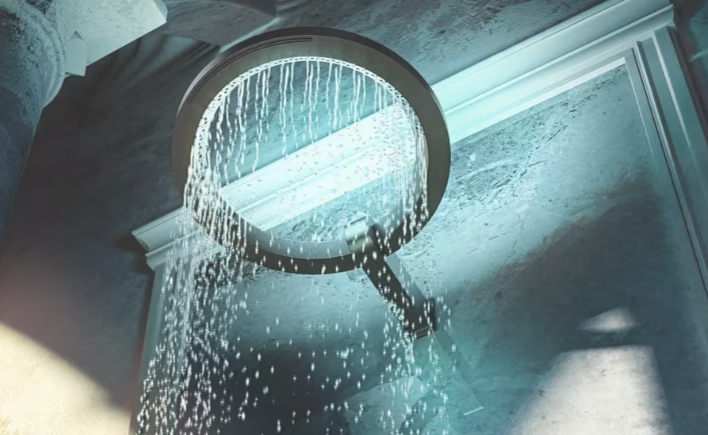 Dusche