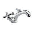 Hand Made Einloch Waschbecken mit automatischem Ablauf - Teide Four