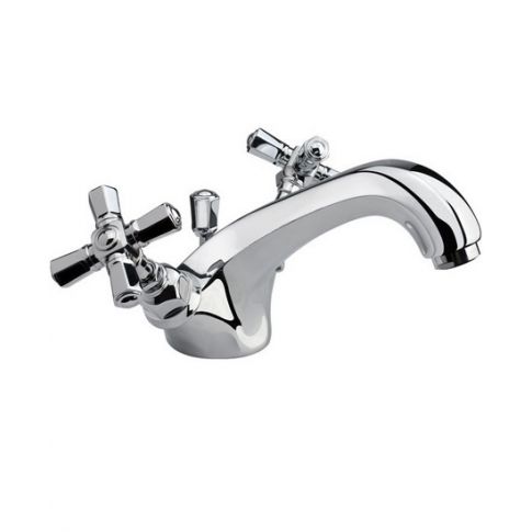 Hand Made Einloch Waschbecken mit automatischem Ablauf - Teide Four