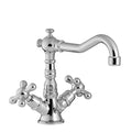 Classic Badarmatur Einlochbatterie – Romantica
