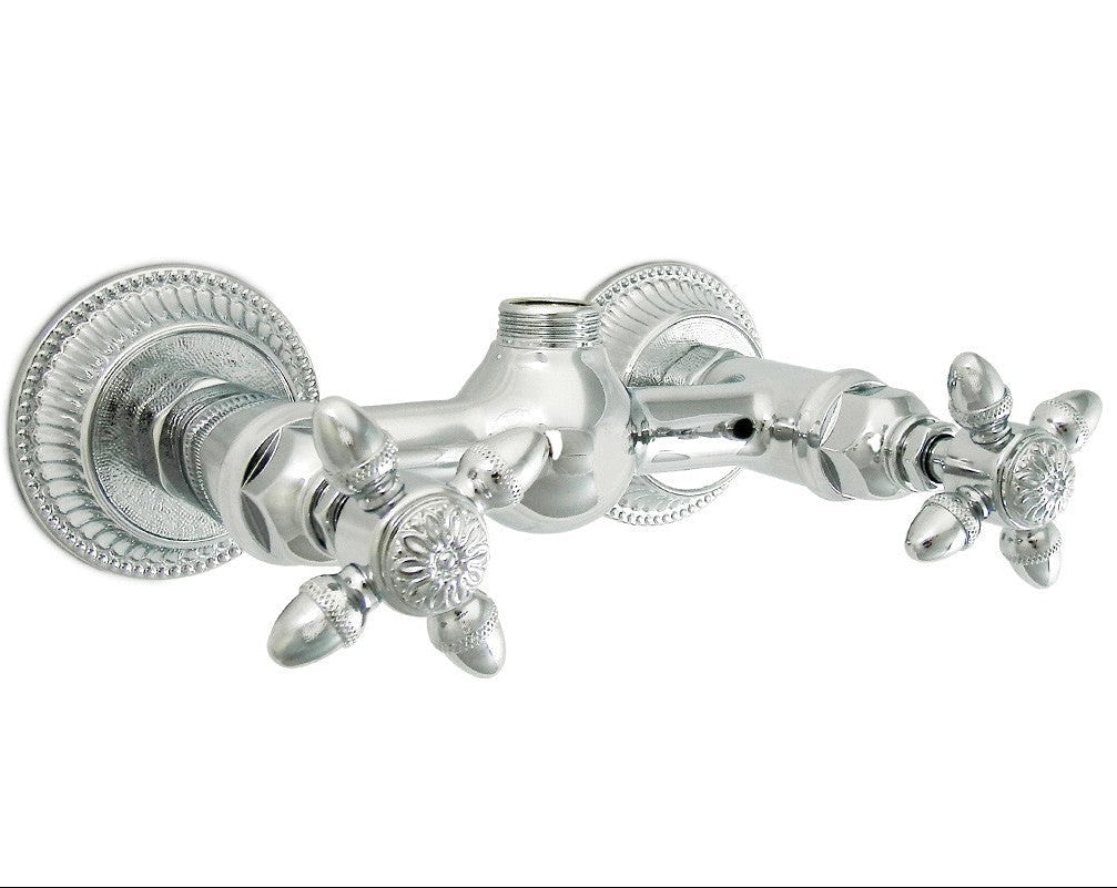 Hand Made Aufputz Duschengrupe ohne flexibler und Dusche - Impero
