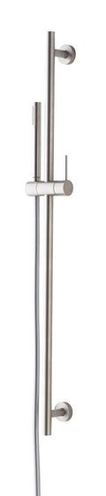 Treemme RWIT1347IS04 Gleitstangen-Brauseset Edelstahl – 800/900 mm