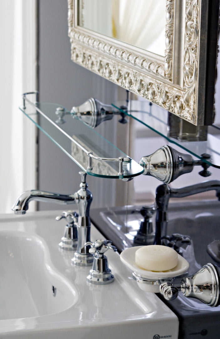 Glasregal cm 70 - Antik Serie 8200