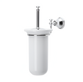 Bürstenhalter Wandmontage - Antik Serie 8200