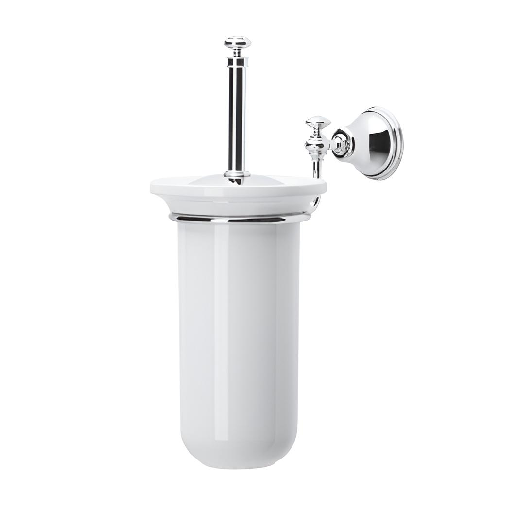 Bürstenhalter Wandmontage - Antik Serie 8200