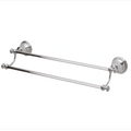Doppel Badetuchhalter - Antik Serie 8200