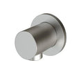 Treemme 22MM ITRTGA142IS Wandanschlussbogen Edelstahl gebürstet – 1/2"