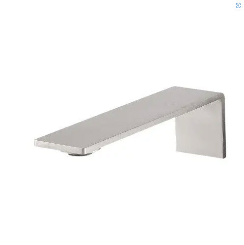 Treemme 5mm Wand-Waschtischauslauf 170 mm Edelstahl – IT 2863 IS ZZ ZZ