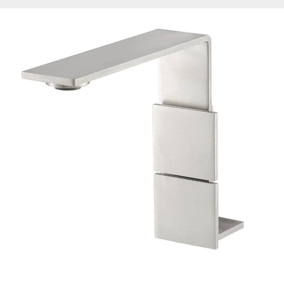 Treemme IT 2514 IS 5F ZZ Waschtischarmatur 2-Griff | 5mm Edelstahl