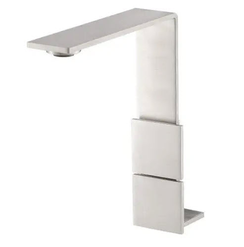 Treemme IT 2515 IS 5F ZZ Waschtischarmatur 2-Griff 192 mm | 5mm Edelstahl