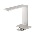 Treemme 5MM IT 2811 IS 5M ZZ – Waschtischarmatur Edelstahl 146 mm