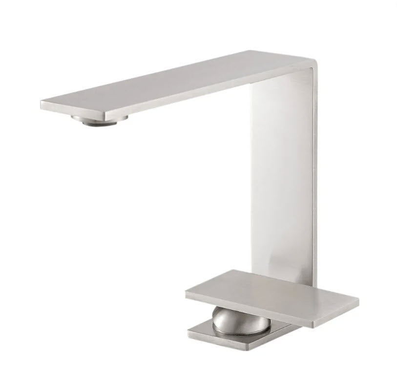 Treemme 5MM IT 2811 IS 5M ZZ – Waschtischarmatur Edelstahl 146 mm