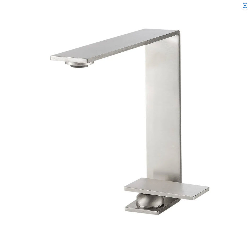 Treemme 5MM IT 2818 IS 5M ZZ – Waschtischarmatur Edelstahl 196 mm