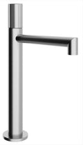 Rubinetterie Treemme IT 3B27 IS GD ZZ 28mm Waschtischarmatur Edelstahl