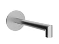 Treemme 28mm Edelstahl Wandauslauf für Badewanne 171 mm – IT 3B63 IS ZZ HF