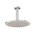 Treemme 28mm Edelstahl Antikalk-Kopfbrause Ø 250 mm für Deckenmontage – IT 6598 IS ZZ VS