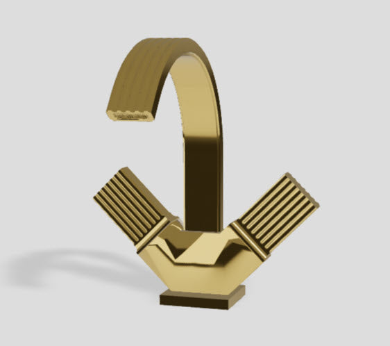 Treemme Kea Bidetarmatur IT 7A24 talienisches Design