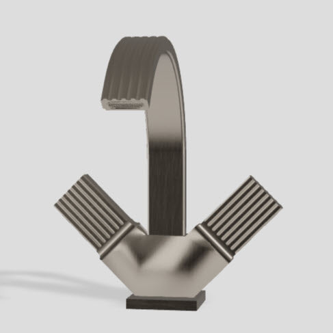 Treemme Kea Bidetarmatur IT 7A24 talienisches Design