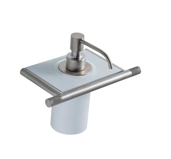 Treemme IT 8341 IS ZZ ZZ Seifenspender Wandmontage 22mm Edelstahl