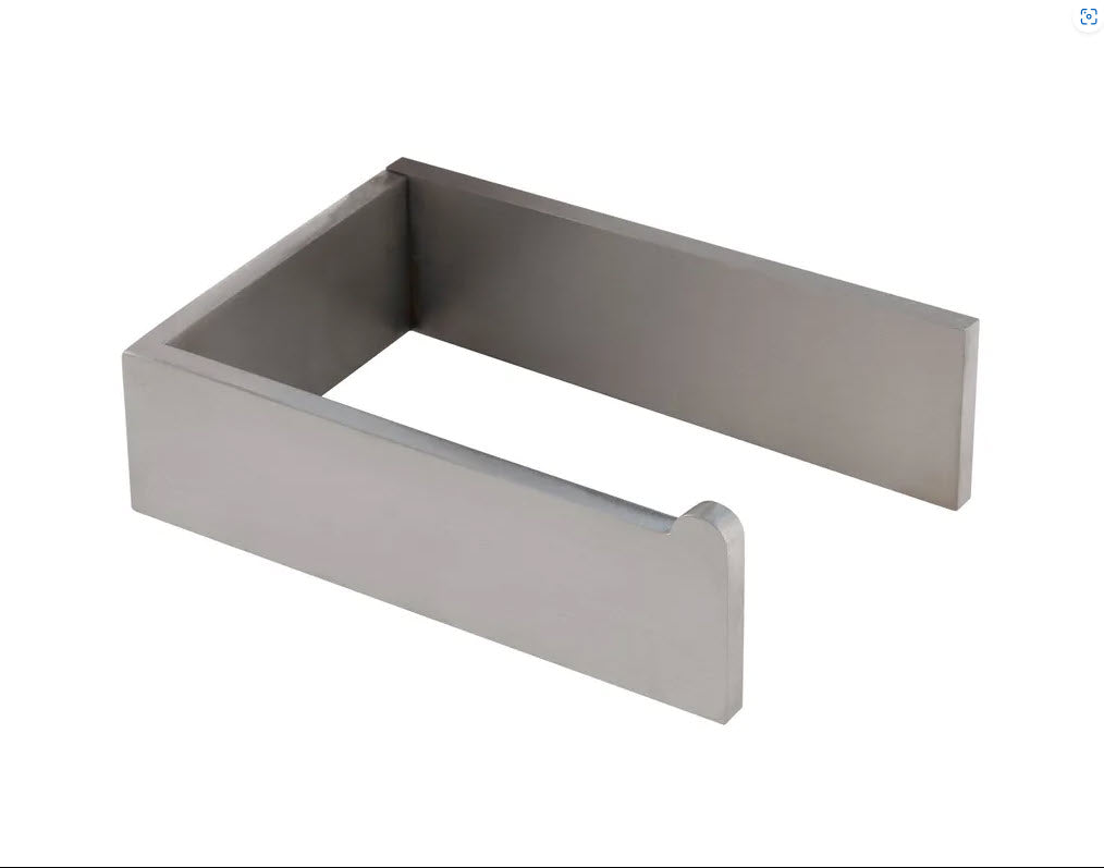 Treemme IT 9001 IS ZZ ZZ 5mm Toilettenpapierhalter – Edelstahl