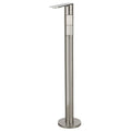 Treemme 5MM RWIT 2582 IS 50 – Bodenstehende Waschtischarmatur Edelstahl 1050 mm