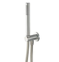Treemme RWIT 2847 IS 71 – Handbrause-Set mit Wandhalter, Edelstahl