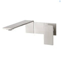 Treemme 5mm UP-Waschtischmischer 170 mm – Edelstahl satiniert