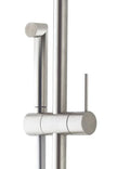 Treemme 28mm Edelstahl Brausestangen-Set mit Handbrause – 90 cm - RWIT 3B47 IS 04