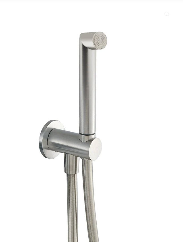 Treemme 28mm Edelstahl Brausehalter-Set mit Handbrause & Schlauch – RWIT 3B47 IS 71