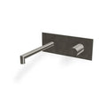 Rubinetterie Treemme RWIT 3BA5 IS 01 28mm Unterputz Waschtischarmatur Edelstahl