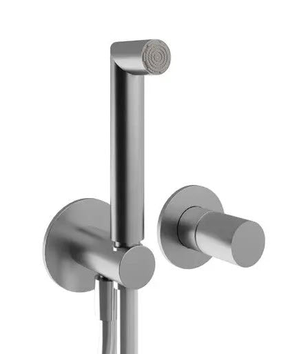 Treemme 28mm Edelstahl UP-Duschmischer mit Handbrause – RWIT 3BD4 IS 01