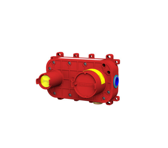 Treemme 28mm UP-Waschtischmischer 180 mm – RWIT 3BC5 IS 01
