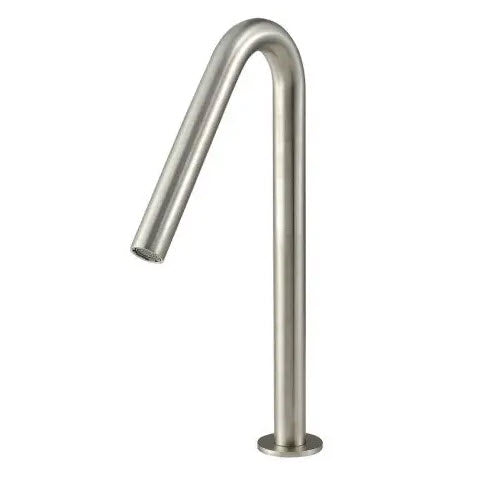 Treemme RWIT 6011 IS 01 – Waschtischauslauf 160 mm, Edelstahl, 22mm