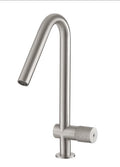 Treemme IT 1134 IS 2H ZZ – 22mm Küchenarmatur aus Edelstahl