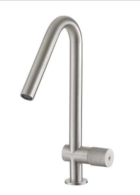 Treemme IT 1134 IS 2H ZZ – 22mm Küchenarmatur aus Edelstahl