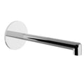 Treemme T30 Moderner Waschtischauslauf 180 mm Chrom – Wandmontage IT5B63CCZZZZ