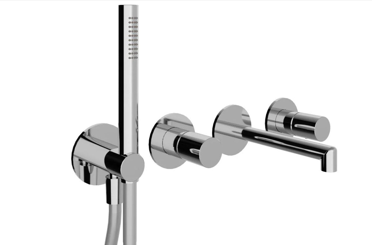 Treemme T30 Unterputz Wannen- & Duscharmatur | RWIT5BD8CC01