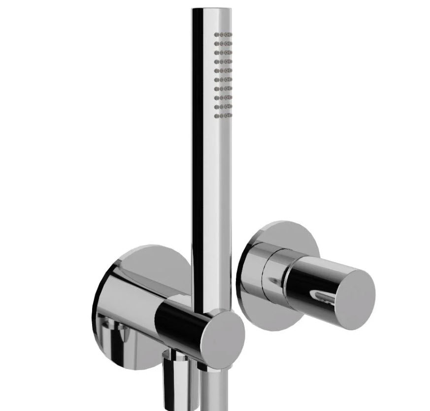 Treemme T30 Unterputz-Duschmischer mit Handbrause | RWIT5BD4CC01