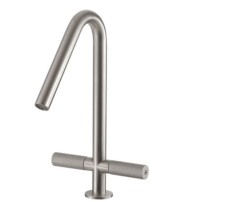 Treemme IT 6031 IS 2G ZZ – 22mm Küchenarmatur aus Edelstahl