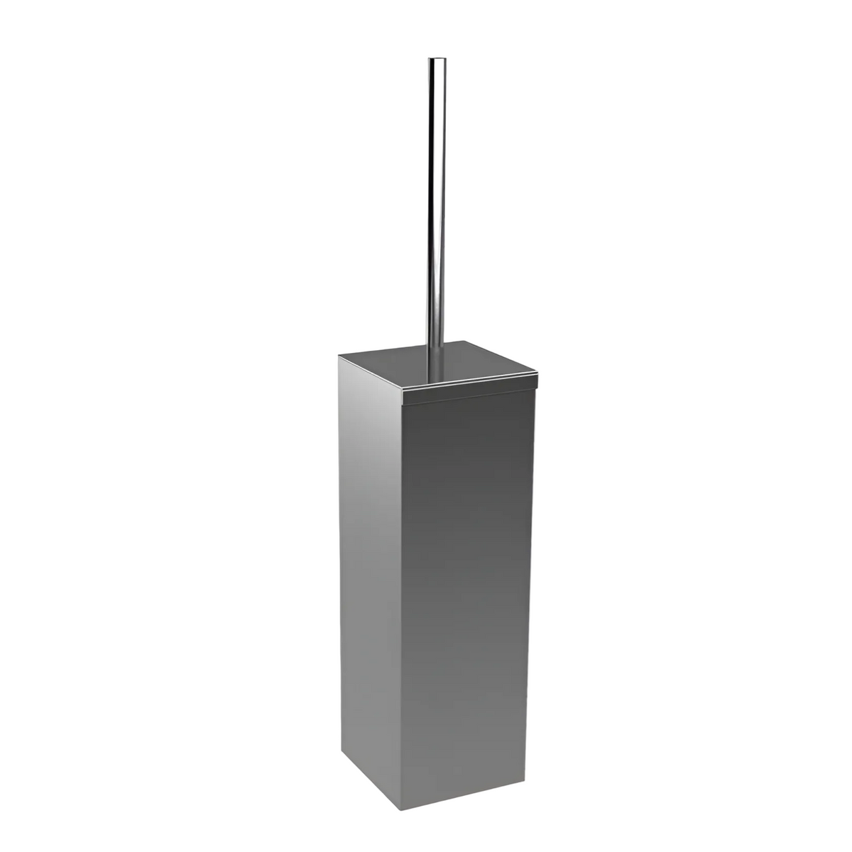 WC Bürstenhalter aus Edelstahl - 5mm
