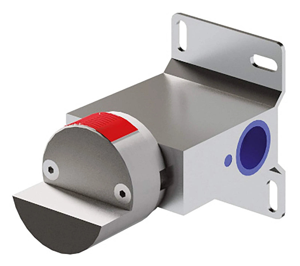 2 Griff UP Waschtischarmatur - 22mm