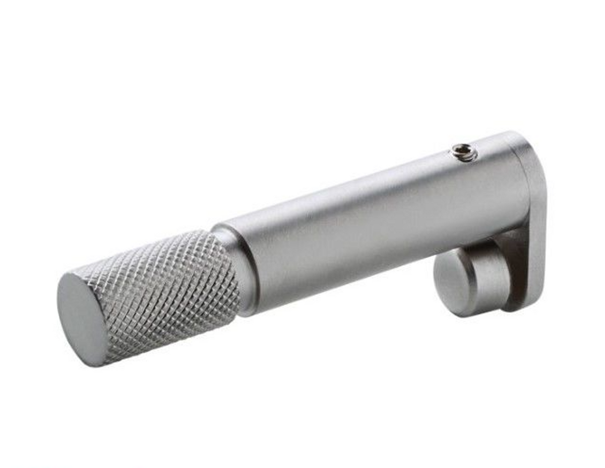 Treemme IT8311ISZZZZ Handtuchhaken aus gebürstetem Edelstahl Serie 22mm