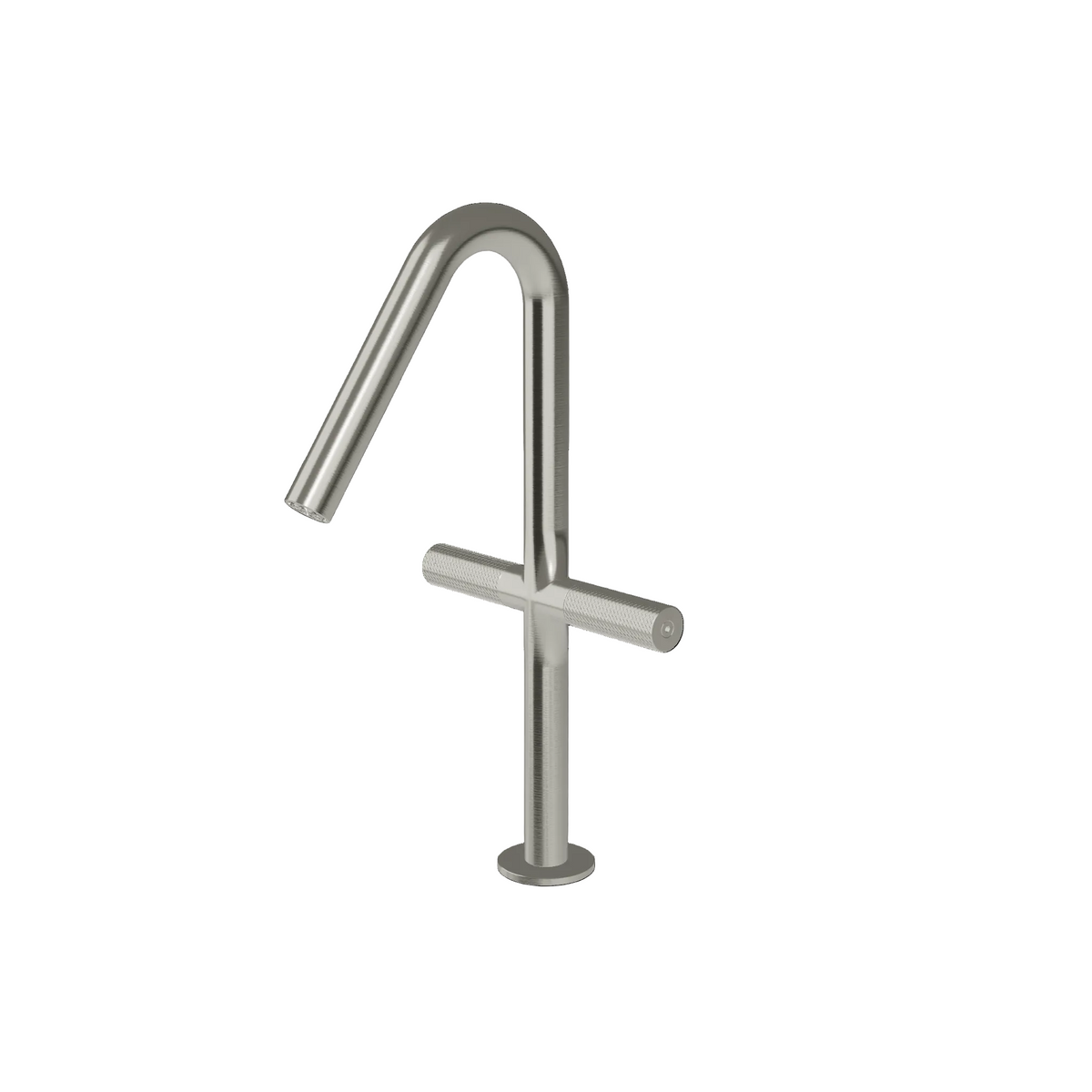 Treemme 22mm IT6053IS2GZZ Waschtischarmatur Edelstahl