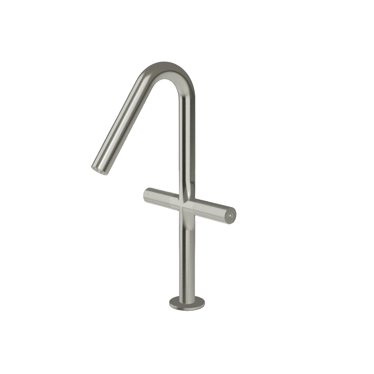 Treemme 22mm IT6053IS2GZZ – 2-Griff Waschtischarmatur aus Edelstahl