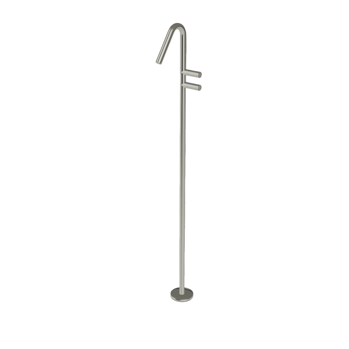 2 Griff Waschtisch Standarmatur - 22mm