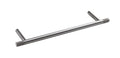 Treemme Edelstahl Handtuchhalter 30 cm – Handtuchstange Serie 22 mm
